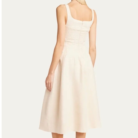 Chloe Sleeveless Corset Dress - Picture 4 of 4